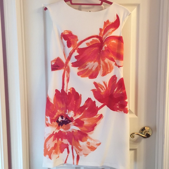 Ralph Lauren floral dress - Picture 1 of 4